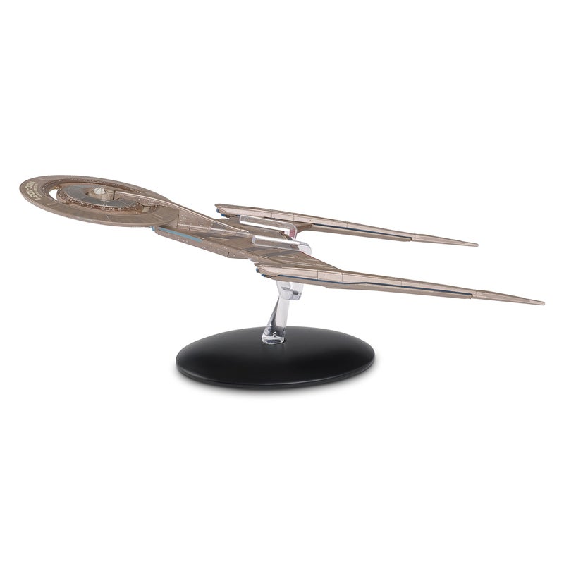 Eaglemoss Star Trek Discovery The Official Starships Collection #2: USS Discovery NCC-1031 Ship Replica - Image 5